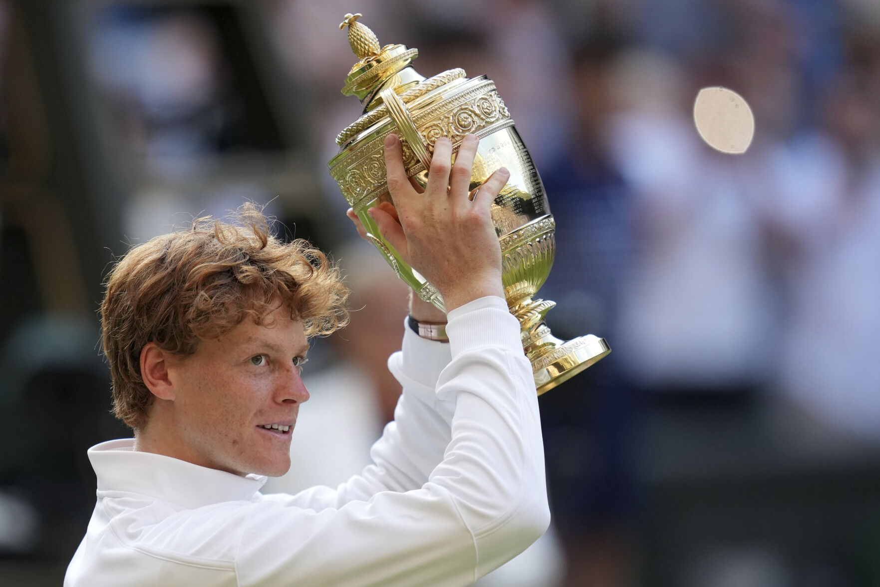 Britain Wimbledon Tennis